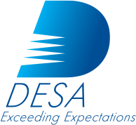 DESA logo
